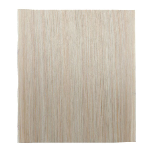 20 inch Clip-in Hair Extensions (160g) Straight - Light Honey