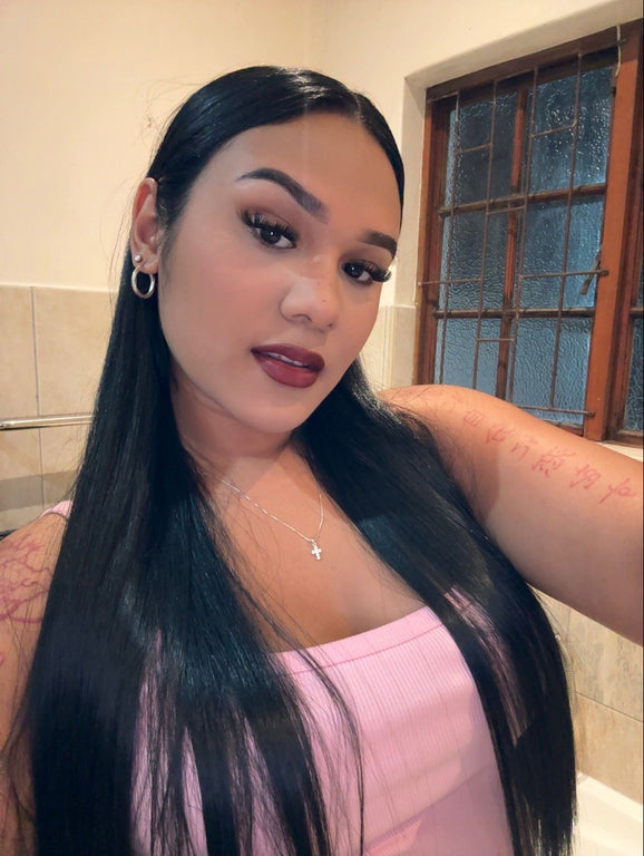 20 inch Clip-in Hair Extensions (160g) - Straight