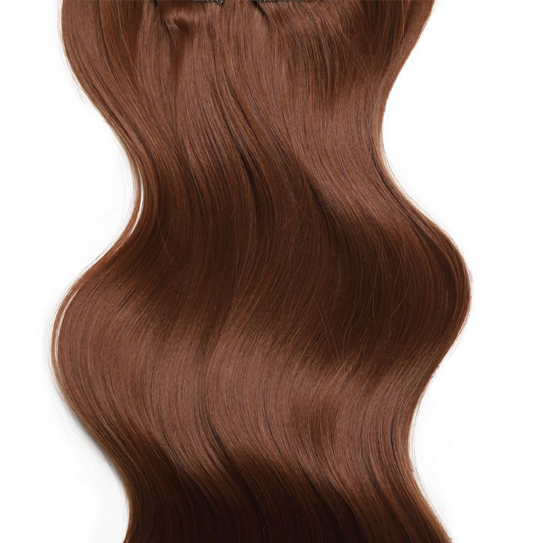 20 inch Clip-in Hair Extensions (160g) - Body Wave