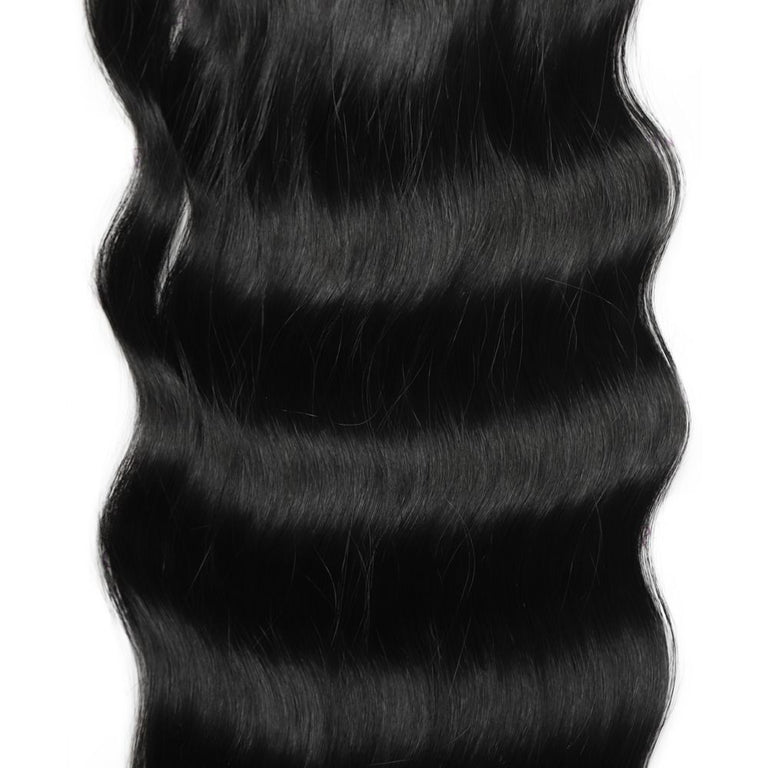 20 inch Clip-in Hair Extensions (160g) - Body Wave