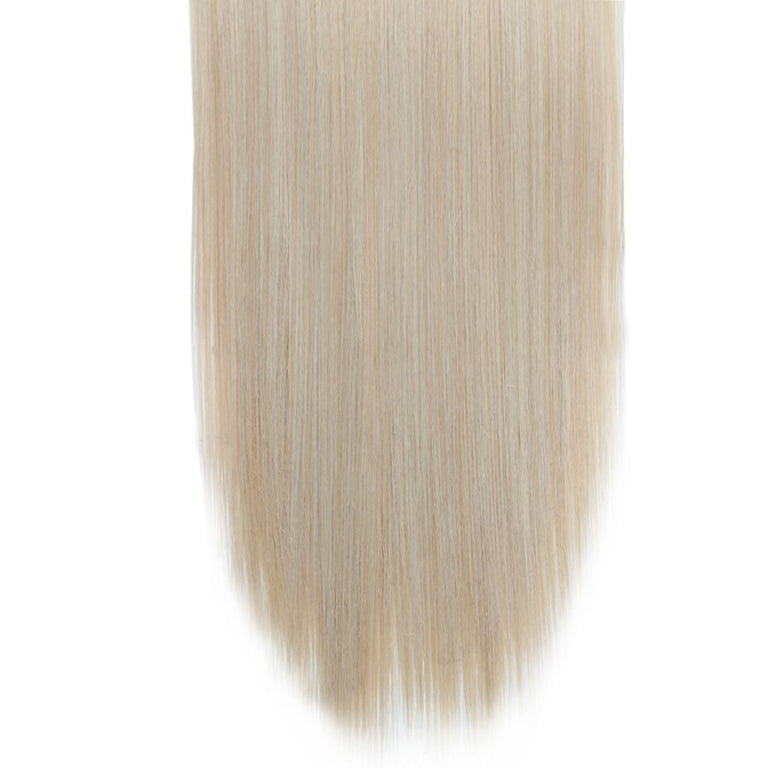 20 inch Clip-in Hair Extensions (160g) Straight - Light Honey