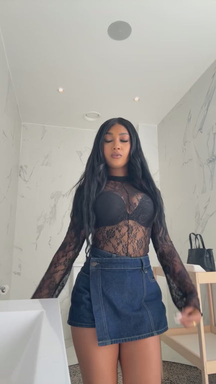 20 inch Clip-in Hair Extensions (160g) - Wavy