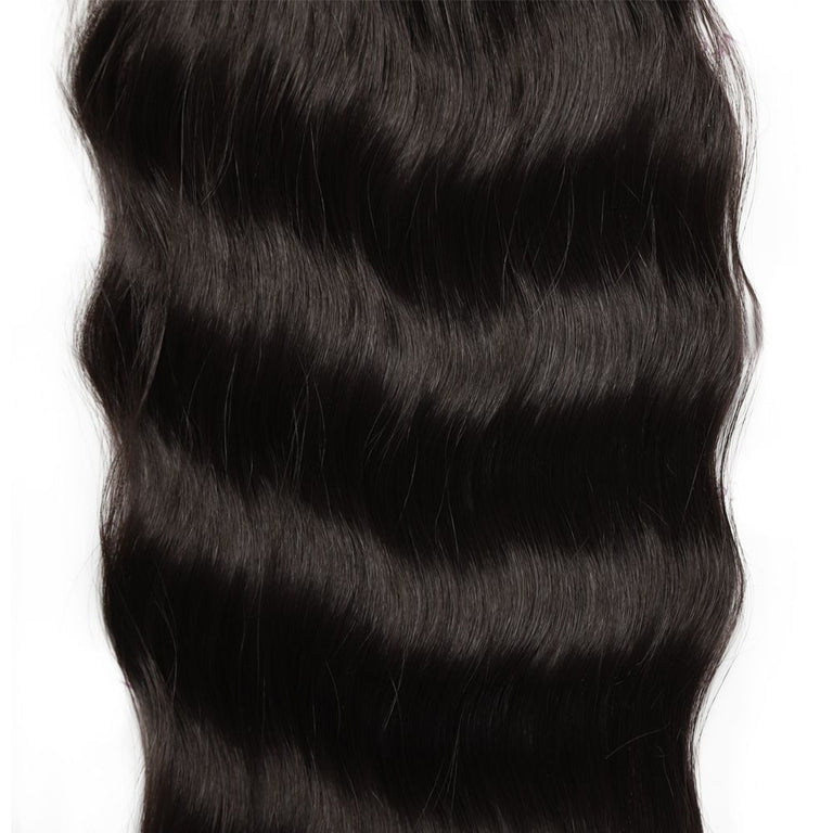 20 inch Clip-in Hair Extensions (160g) - Wavy